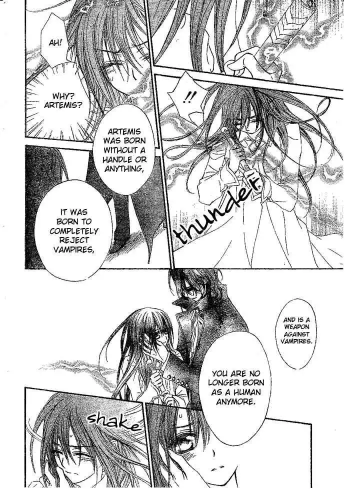 Vampire Knight Chapter 41 21